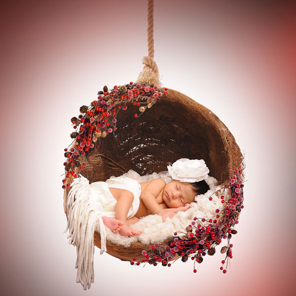 عکاسی نوزاد و کودک