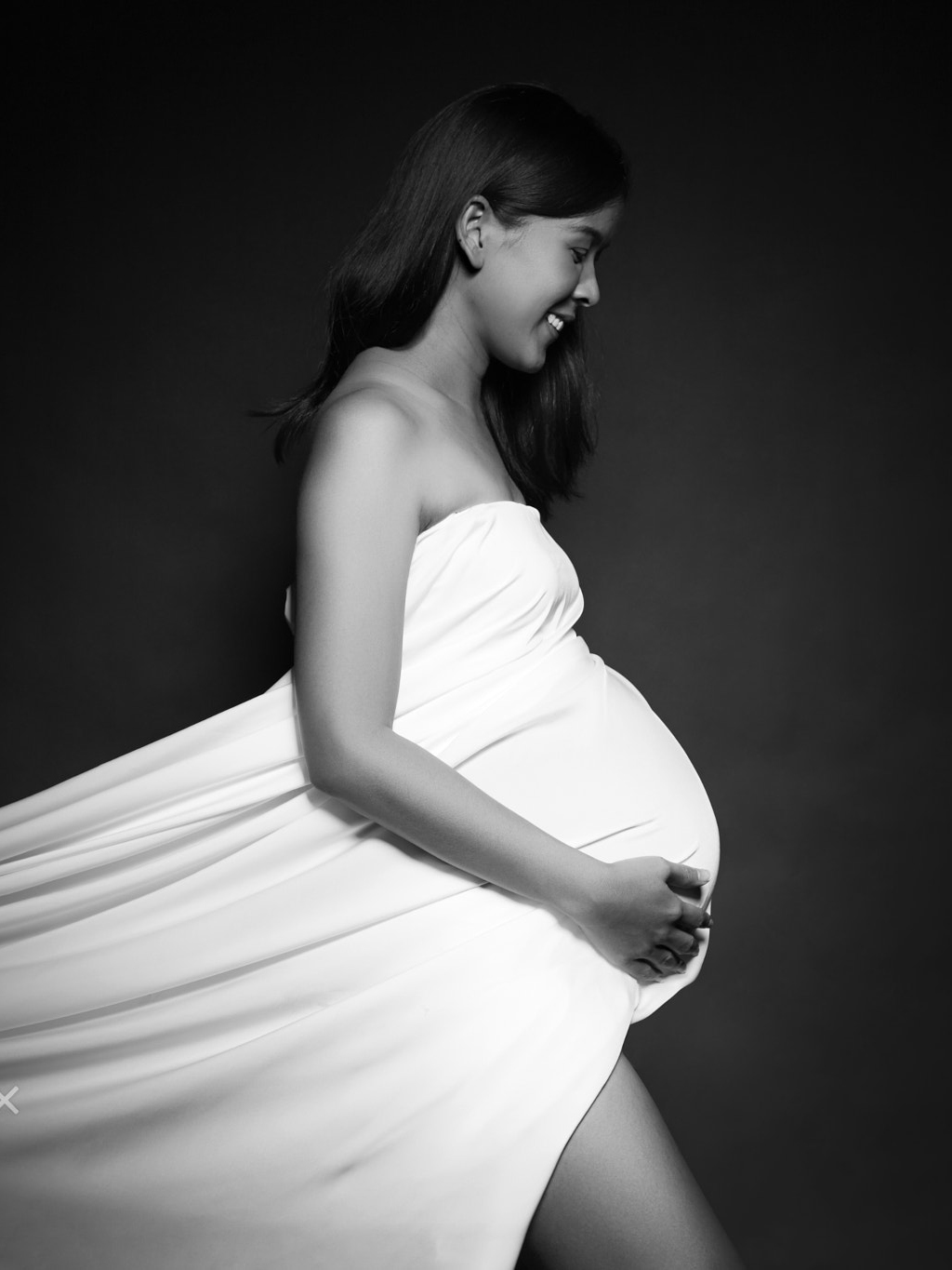 عکس بارداری