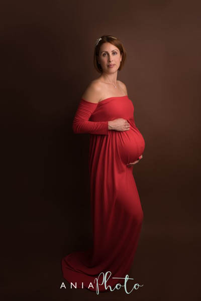 عکاسی بارداری