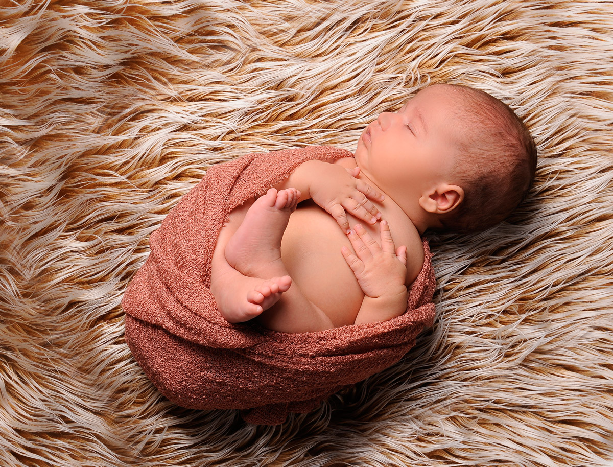دکور عکاسی نوزاد و کودک