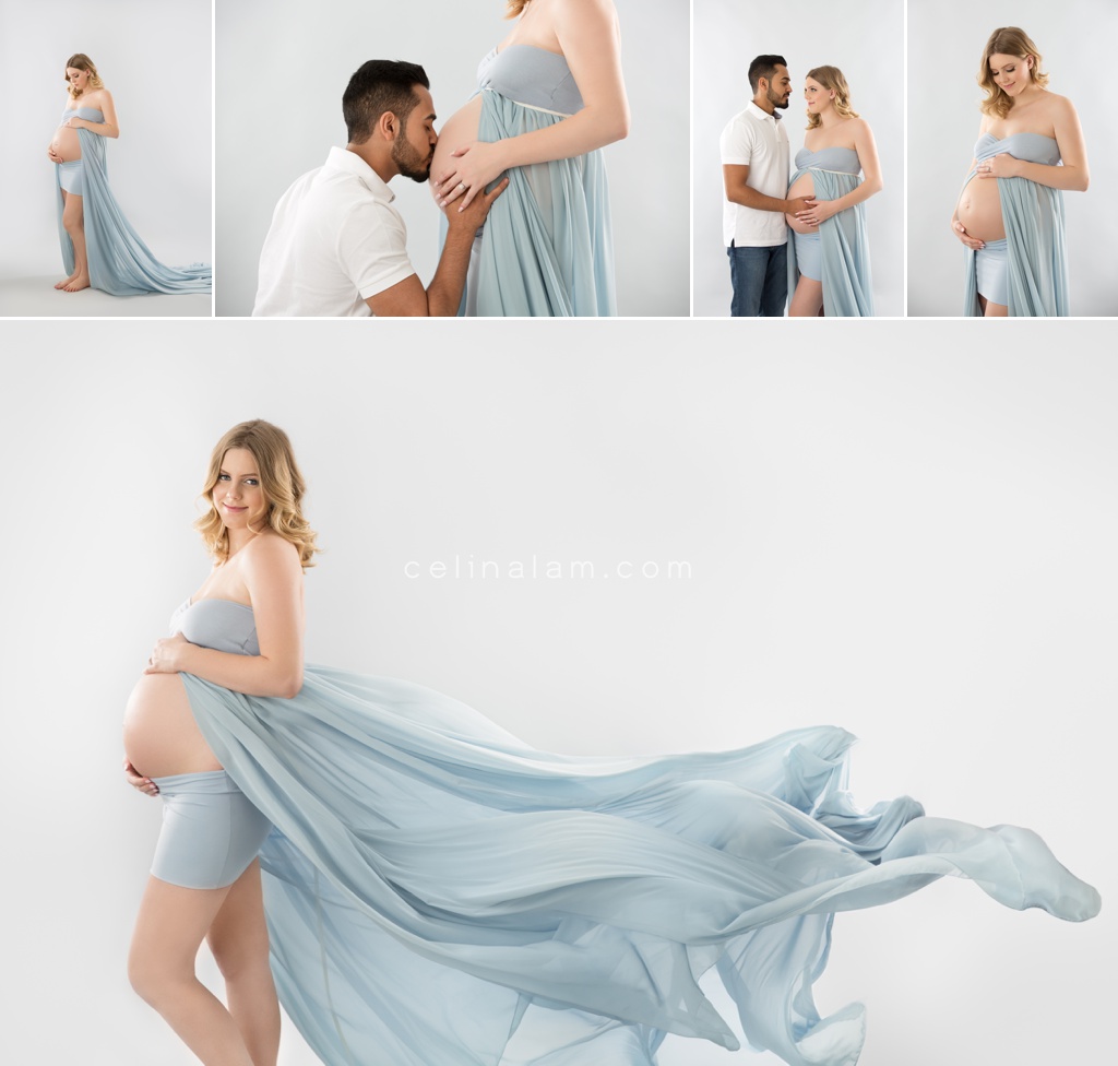 مدل عکس بارداری در آتلیه بارداری