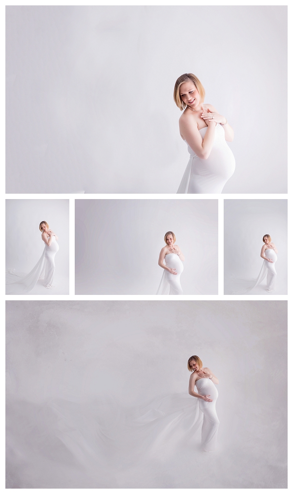 مدل عکس بارداری در بهترین آتلیه بارداری شرق تهران