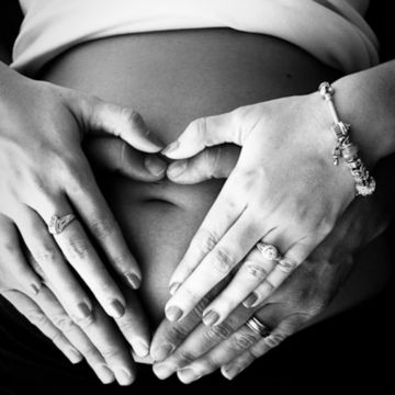 آتلیه عکاسی بارداری